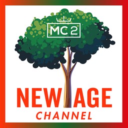 Logo de MC2 New Age Channel