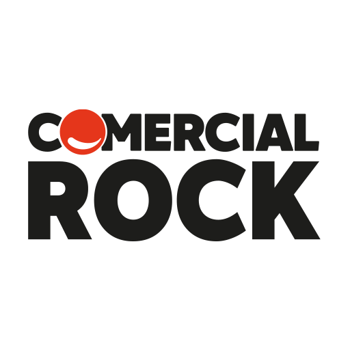 Logo de Rádio Comercial Rock