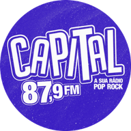 Logo de Rádio Capital FM