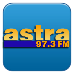 Logo de Astra 97.3 FM