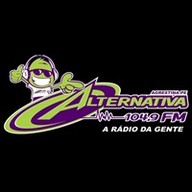 Logo de Alternativa FM
