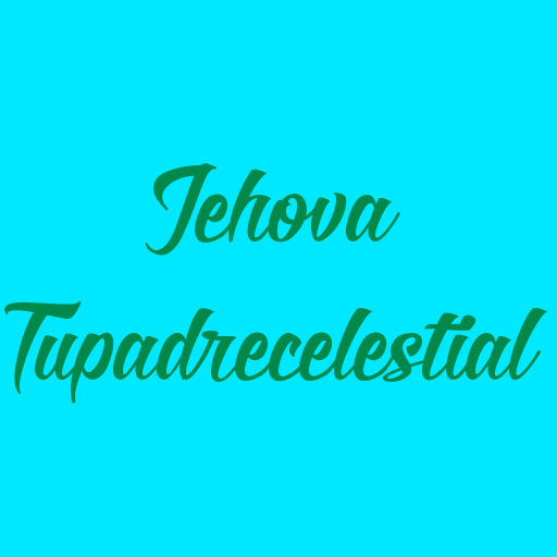 Logo de Jehova Tupadrecelestial