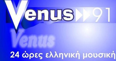 Logo de Venus 91 FM