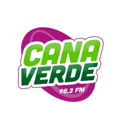 Logo de Cana Verde 88.9 FM