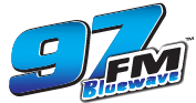Logo de BlueWave FM 97
