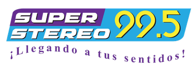 Logo de Super Stereo 99.5 FM