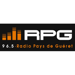 Logo de Radio Pays de Guéret