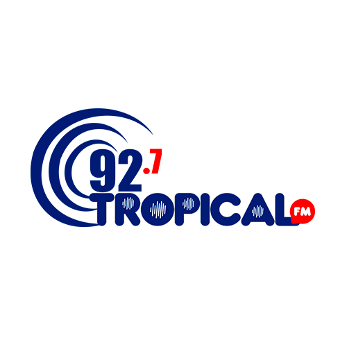 Logo de Tropical 92.7 FM
