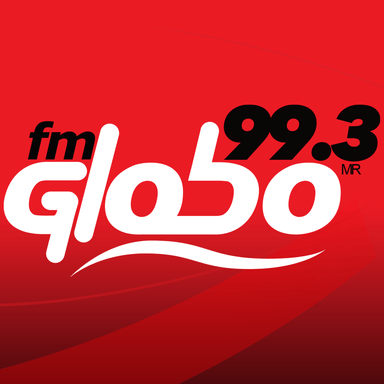 Logo de FM Globo 99.3