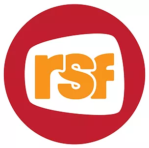 Logo de RSF 92.3 FM