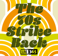 Logo de The 70's Strike Back