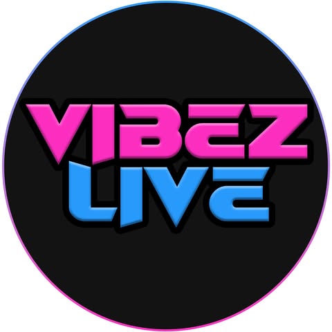 Logo de Vibez Live