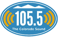 Logo de The Colorado Sound 105.5 FM