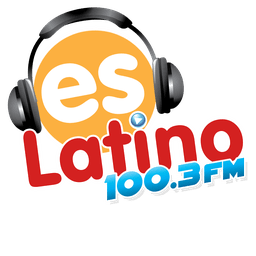 Logo de esLatino Radio