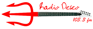 Logo de Radio Deseo 103.3 FM