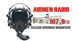 Logo de Radio Airmen 107.9 FM