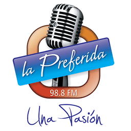 Logo de La Preferida 98.8 FM