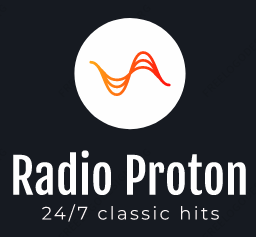 Logo de Radio Proton