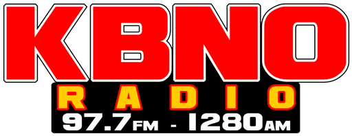 Logo de KBNO Qué Bueno 97.7 FM