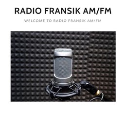 Logo de Radio Fransik