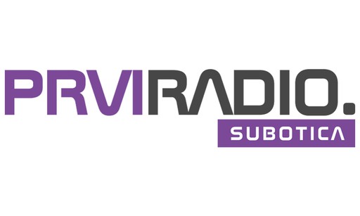Logo de PRVI radio Subotica