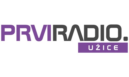 Logo de PRVI radio Užice