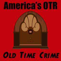 Logo de America's OTR - Old Time Crime