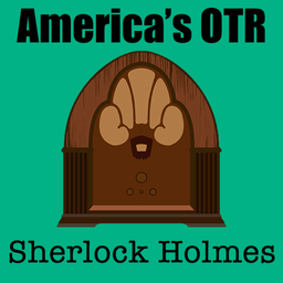 Logo de America's OTR - 24/7 Sherlock Holmes