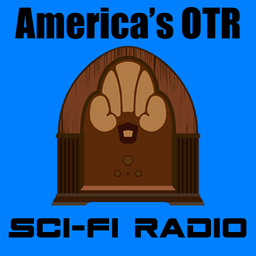 Logo de America's OTR - Old Time Sci-Fi