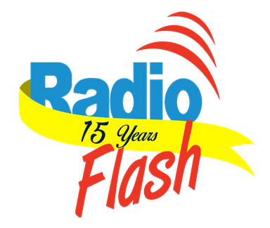 Logo de Flash FM Rwanda