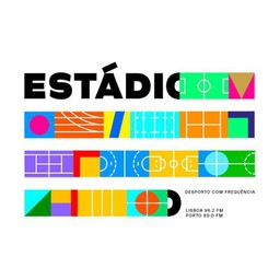 Logo de Rádio Estádio