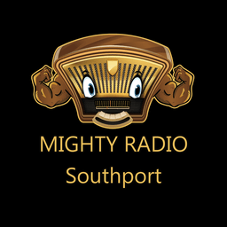 Logo de Mighty Radio Southport