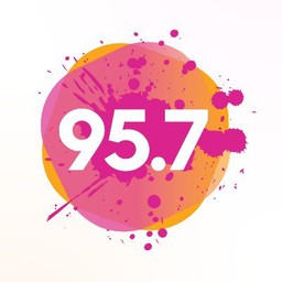 Logo de Fidelity 95.7 FM