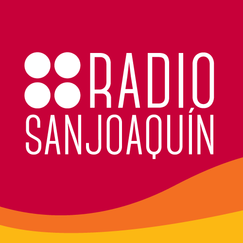 Logo de Radio San Joaquín