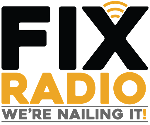 Logo de Fix Radio Manchester