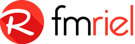 Logo de FM Riel