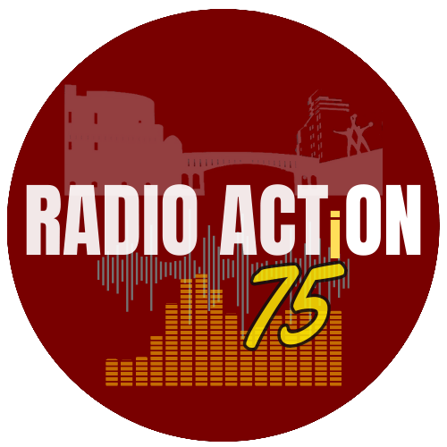 Logo de Radio Action 75
