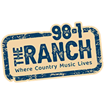 Logo de 98.1 The Ranch