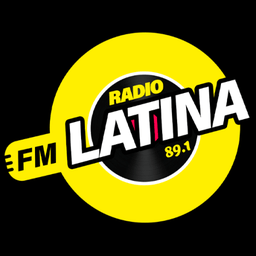 Logo de Radio FM Latina Chile