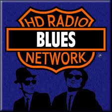 Logo de HD Radio - The Blues