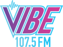 Logo de KVBH Vibe 107.5 FM