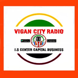 Logo de DWRS Vigan City Radio