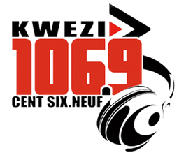 Logo de KWEZI FM
