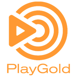 Logo de Play Gold