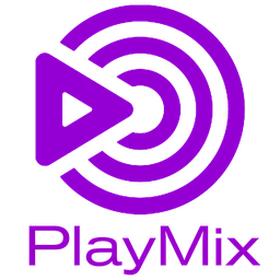 Logo de Play Mix