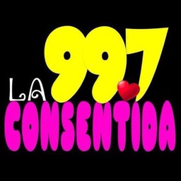 Logo de Radio La Consentida