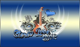 Logo de Stereo Love 2012