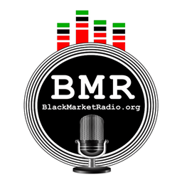 Logo de Black Market Radio