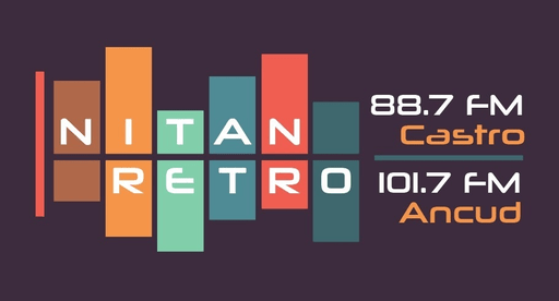 Logo de Radio NiTanRetro