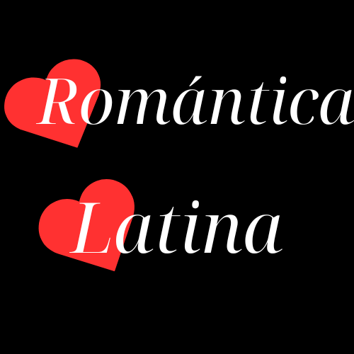 Logo de Romántica Latina
